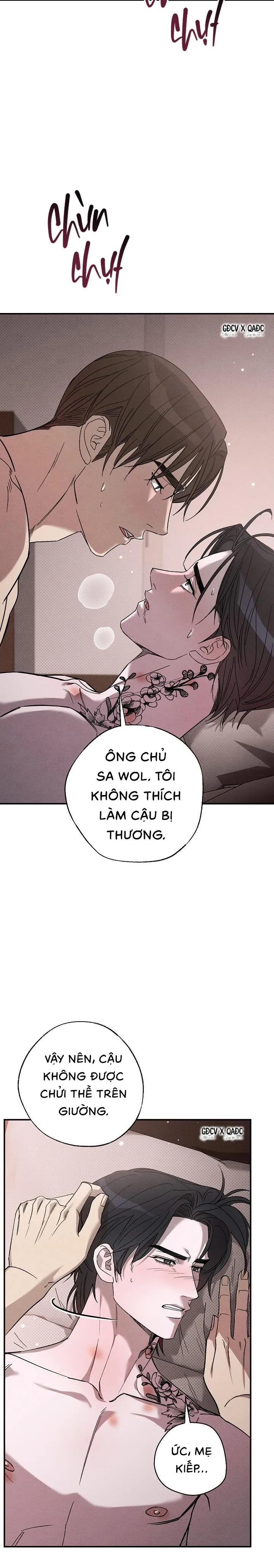 TOUCH UP Chapter 9 Trang 16