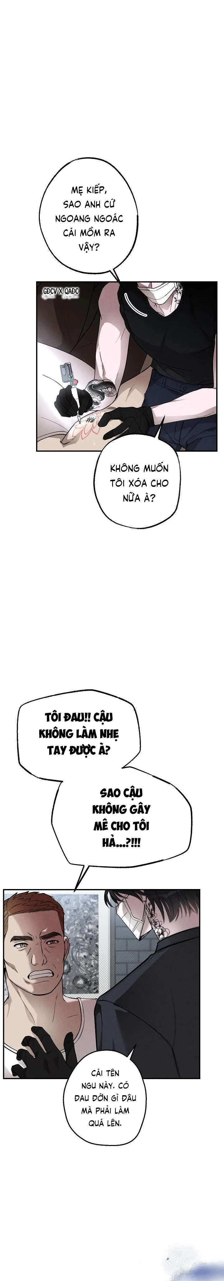 TOUCH UP Chapter 1 Trang 3