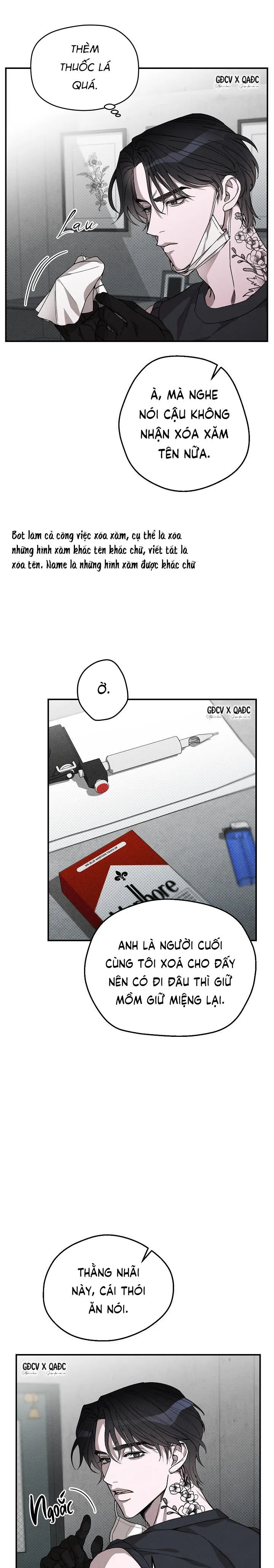 TOUCH UP Chapter 1 Trang 5