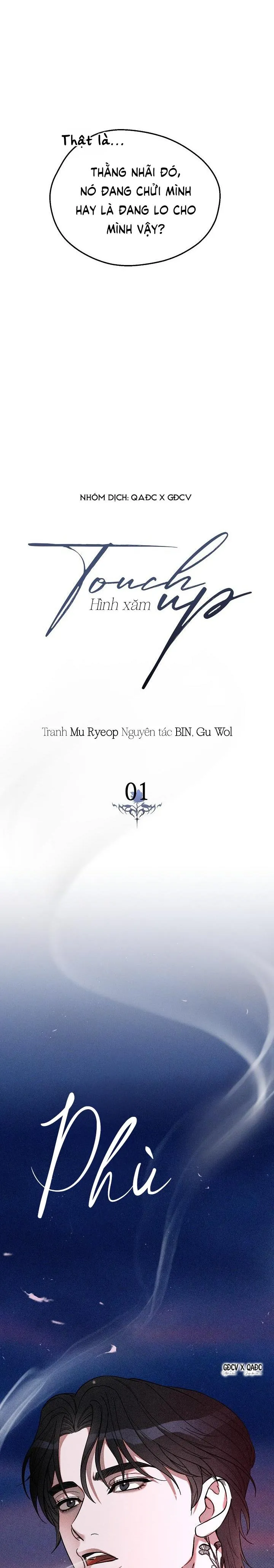 TOUCH UP Chapter 1 Trang 7