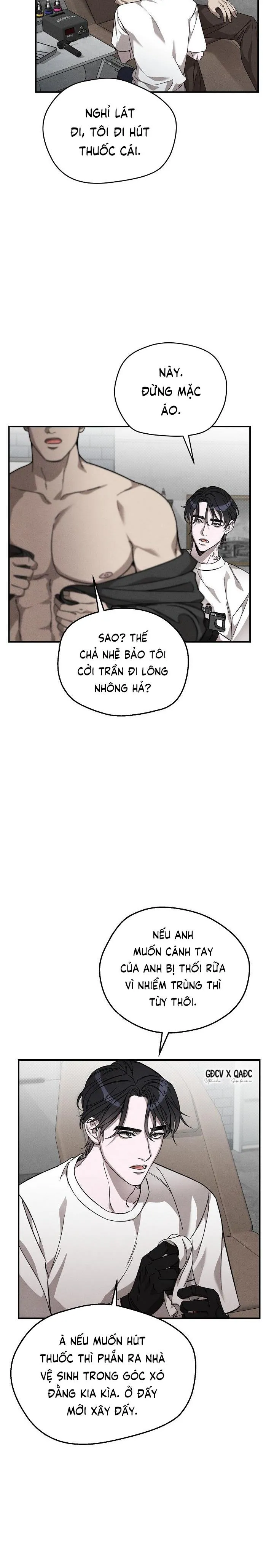 TOUCH UP Chapter 1 Trang 19