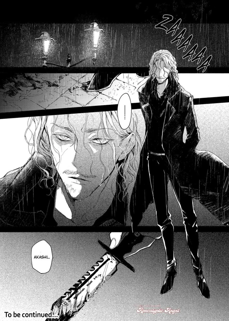 Trái Tim Của Ma Cà Rồng Chapter 3 Trang 26