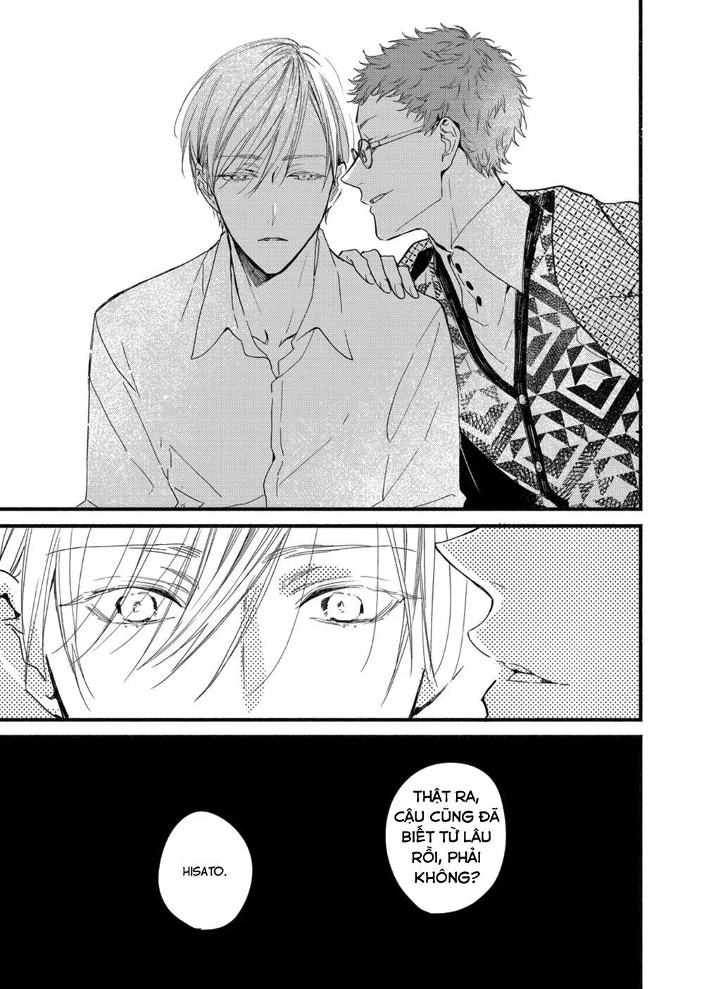 Trái Tim Của Ma Cà Rồng Chapter 5 Trang 22