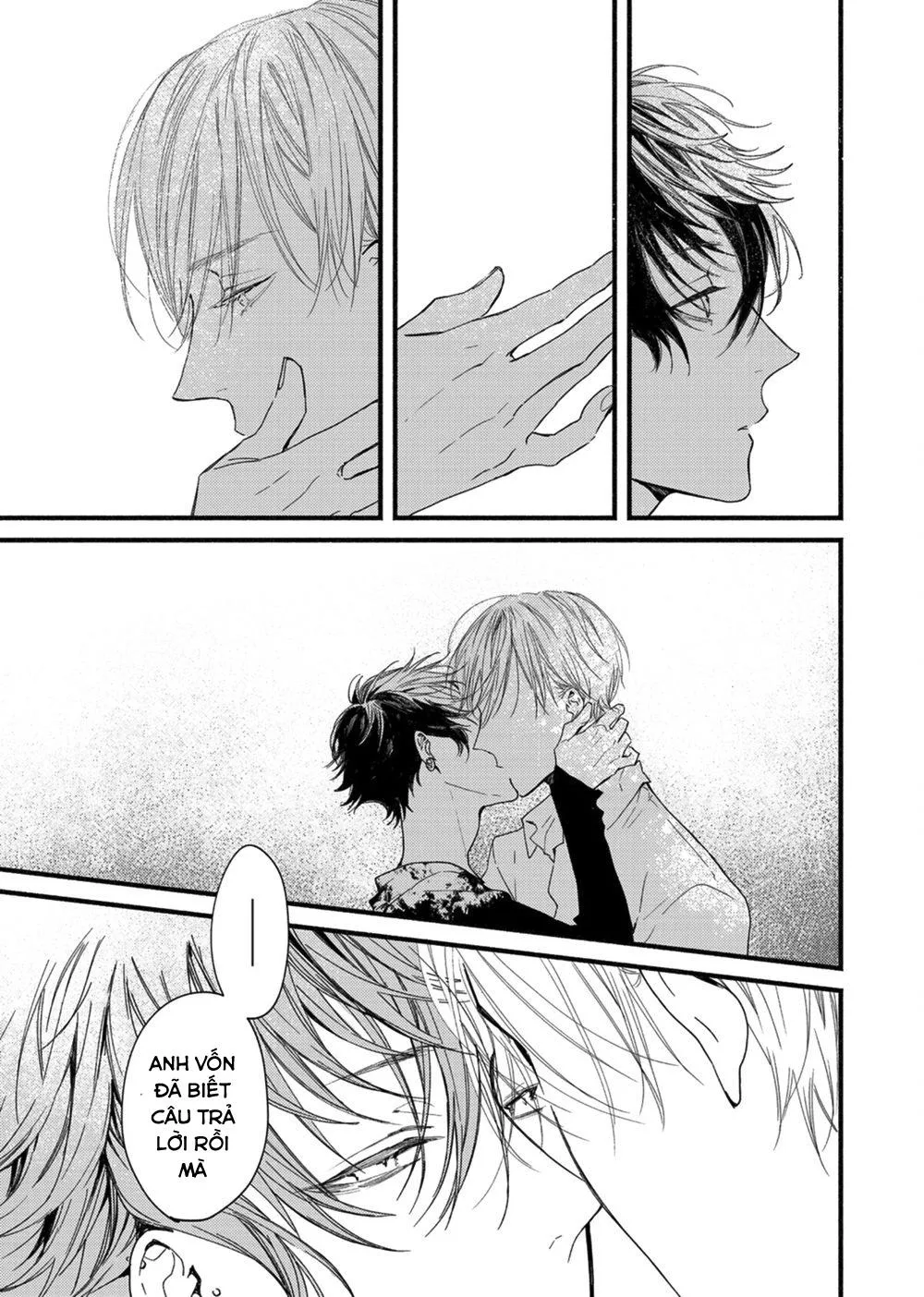 Trái Tim Của Ma Cà Rồng Chapter 5 Trang 24