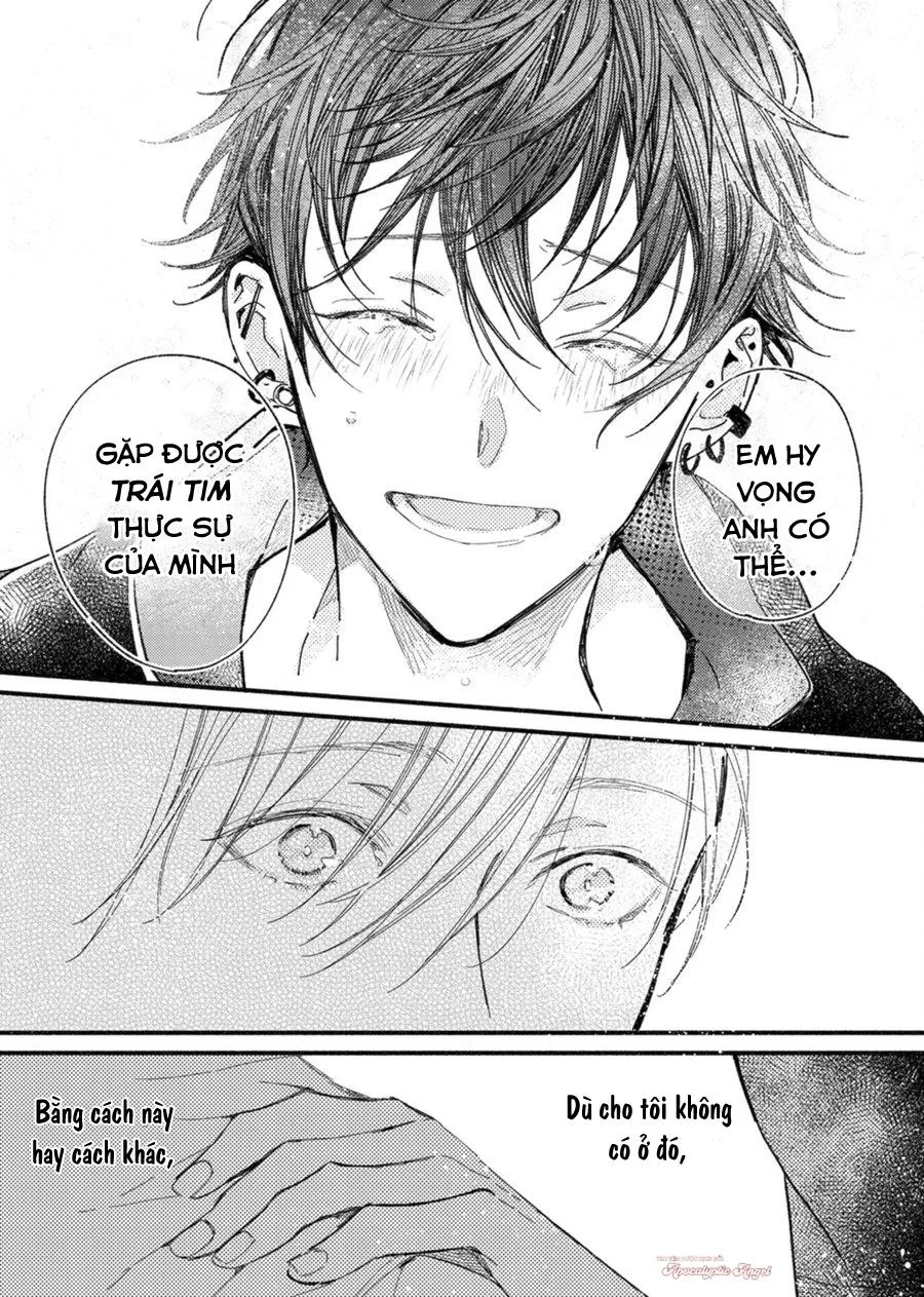 Trái Tim Của Ma Cà Rồng Chapter 6 Trang 28