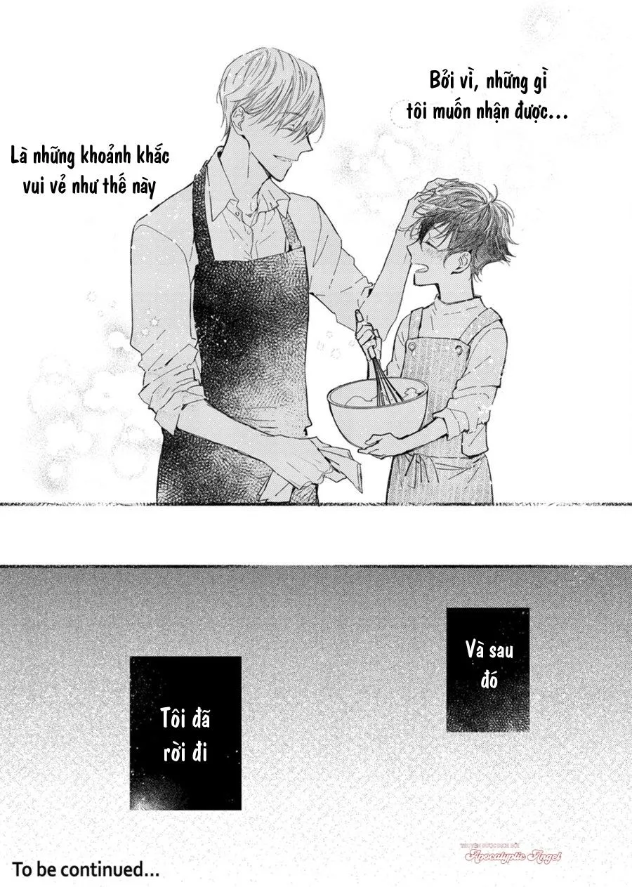 Trái Tim Của Ma Cà Rồng Chapter 6 Trang 30