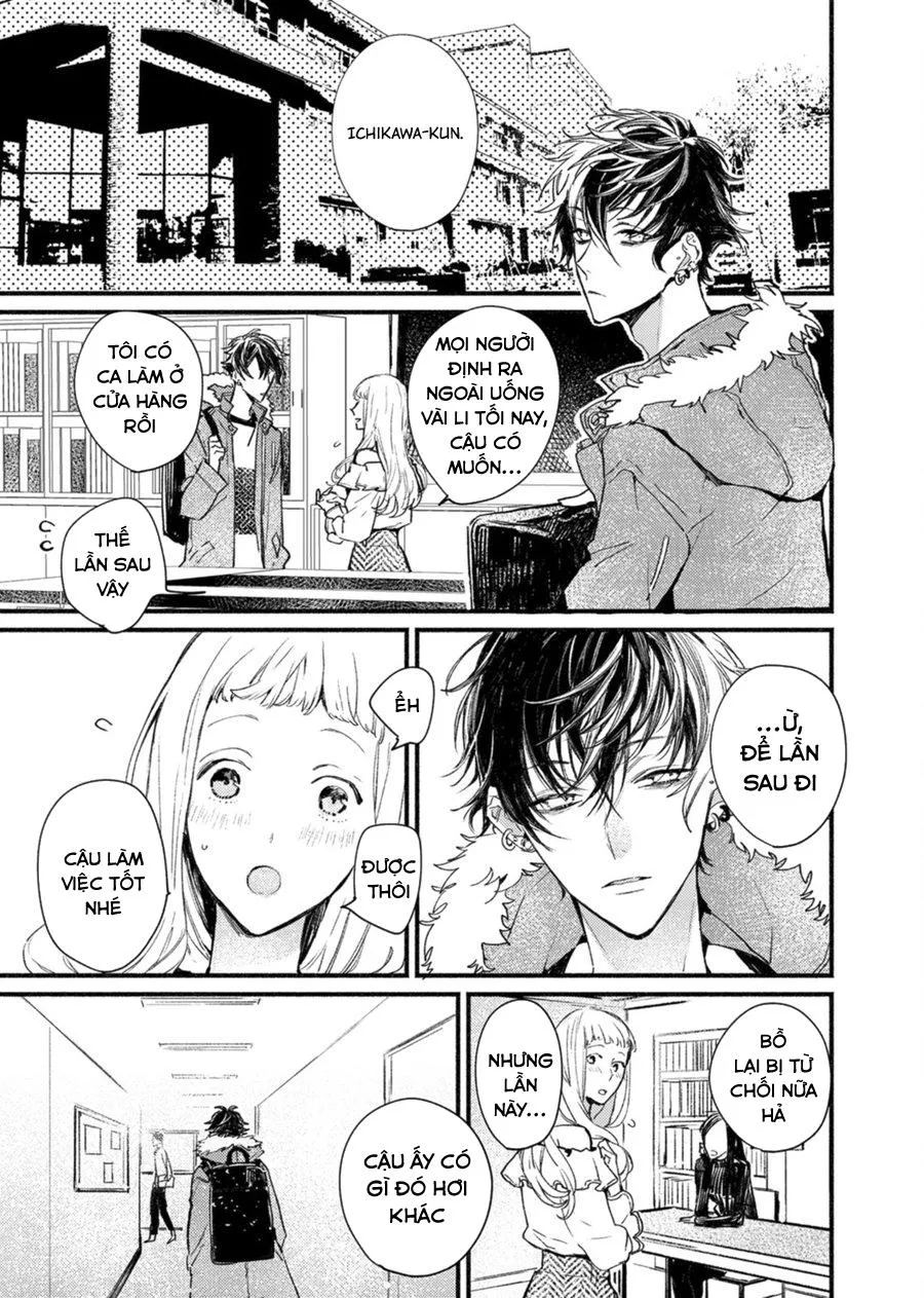 Trái Tim Của Ma Cà Rồng Chapter 7 Trang 5