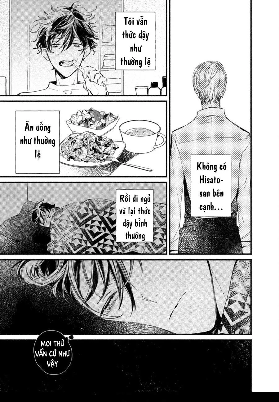 Trái Tim Của Ma Cà Rồng Chapter 7 Trang 7