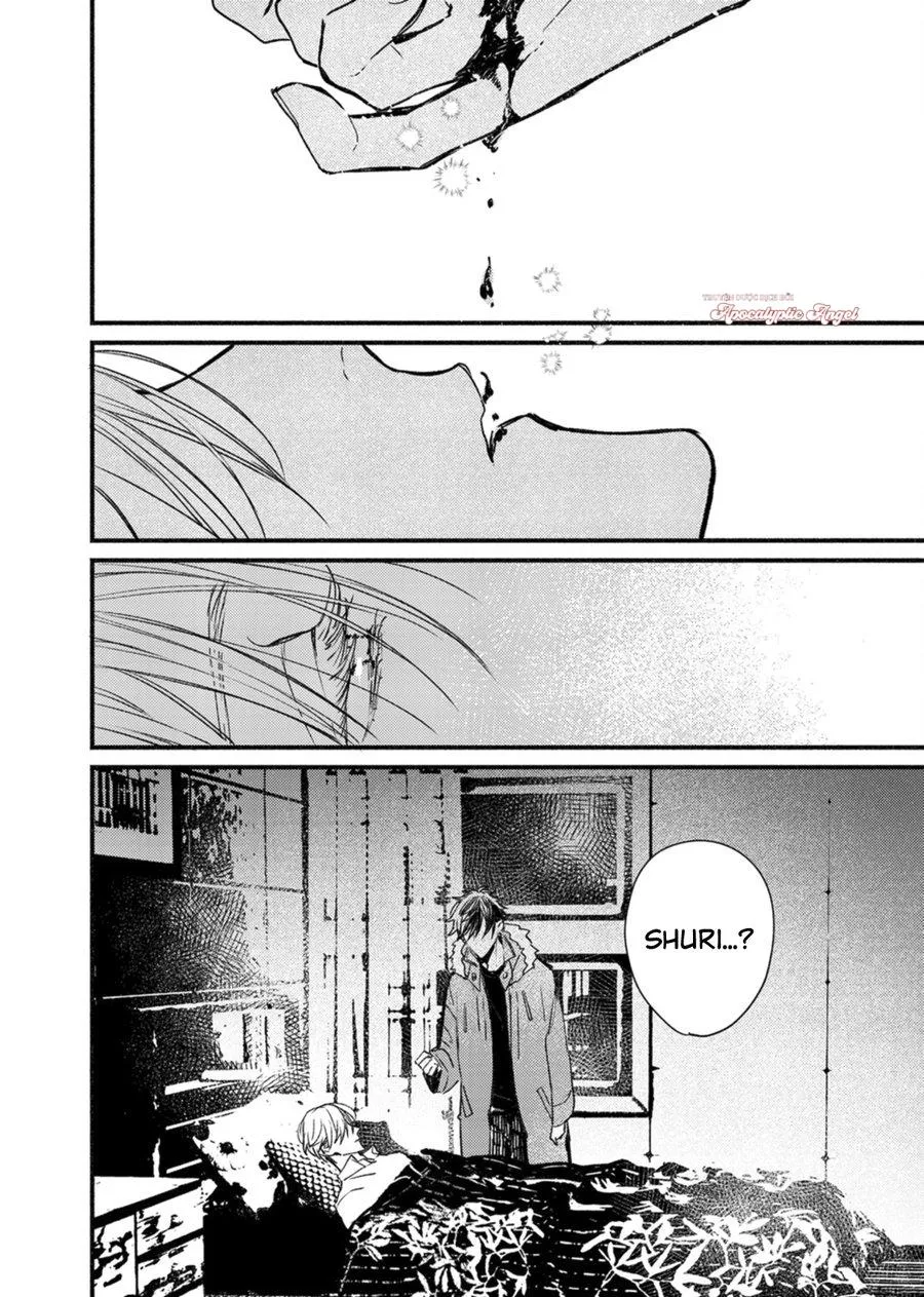 Trái Tim Của Ma Cà Rồng Chapter 7 Trang 14