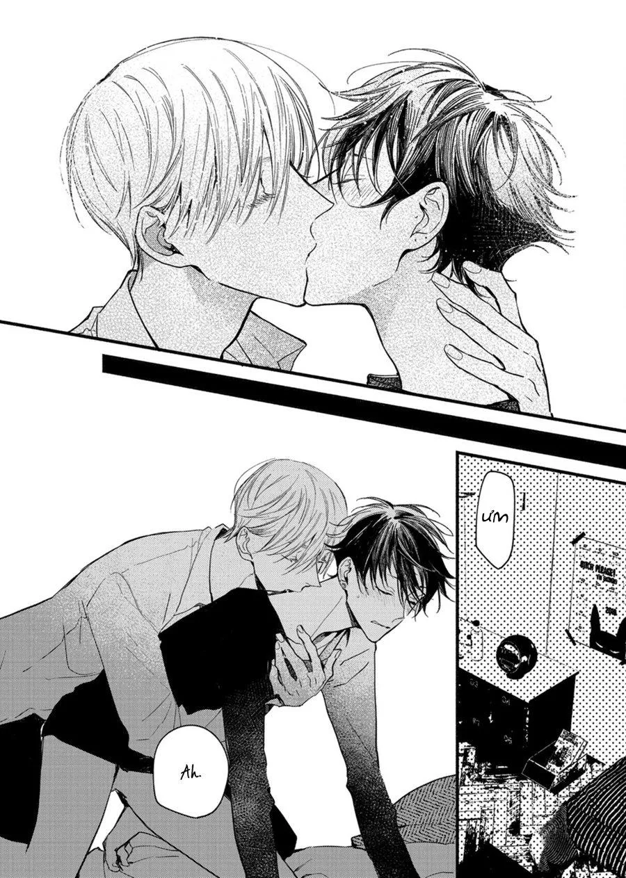 Trái Tim Của Ma Cà Rồng Chapter 8 Trang 14