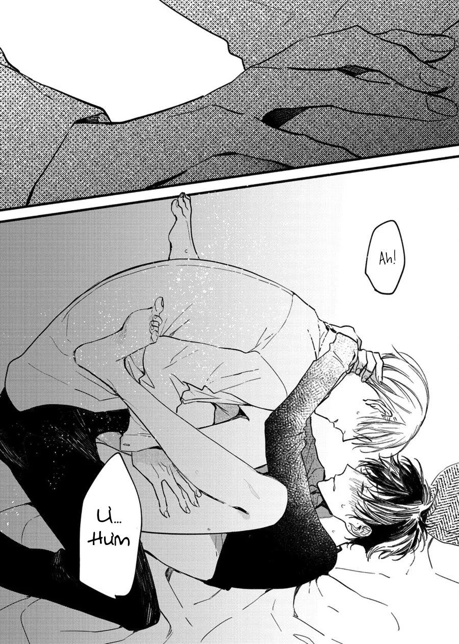 Trái Tim Của Ma Cà Rồng Chapter 8 Trang 20