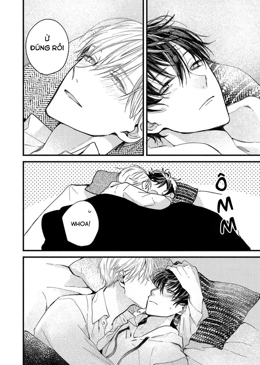 Trái Tim Của Ma Cà Rồng Chapter 8 Trang 26