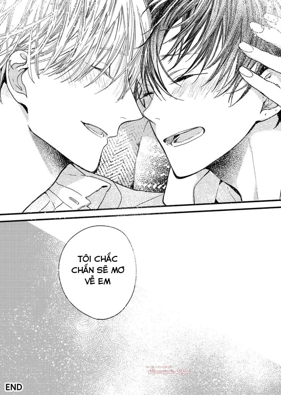 Trái Tim Của Ma Cà Rồng Chapter 8 Trang 27