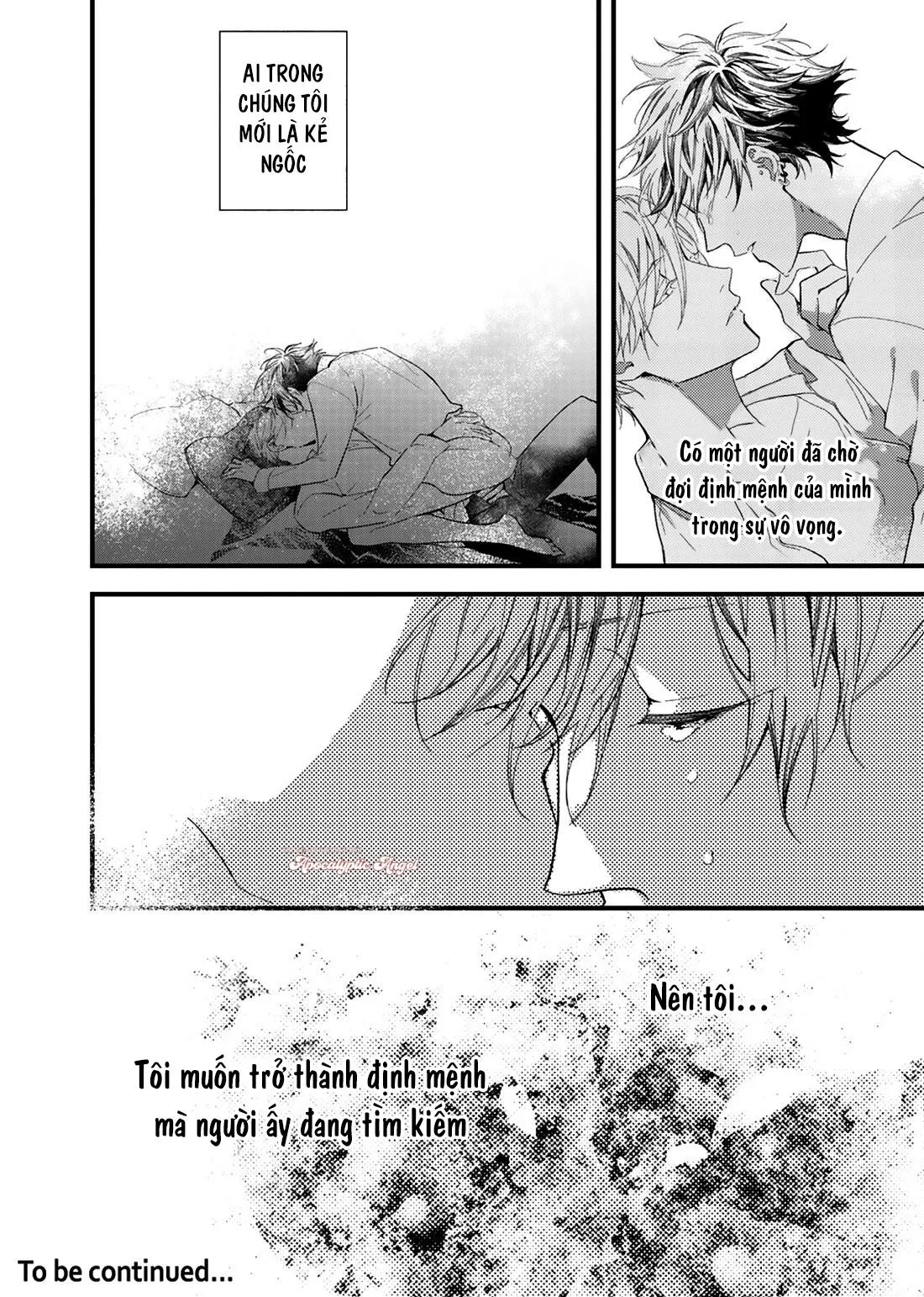 Trái Tim Của Ma Cà Rồng Chapter 1 Trang 37