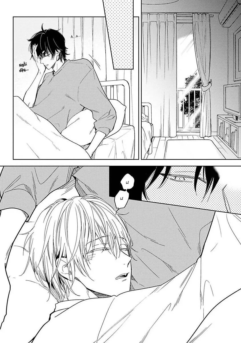 Bé Cưng Chưa Trường Thành Chapter 2 Trang 4
