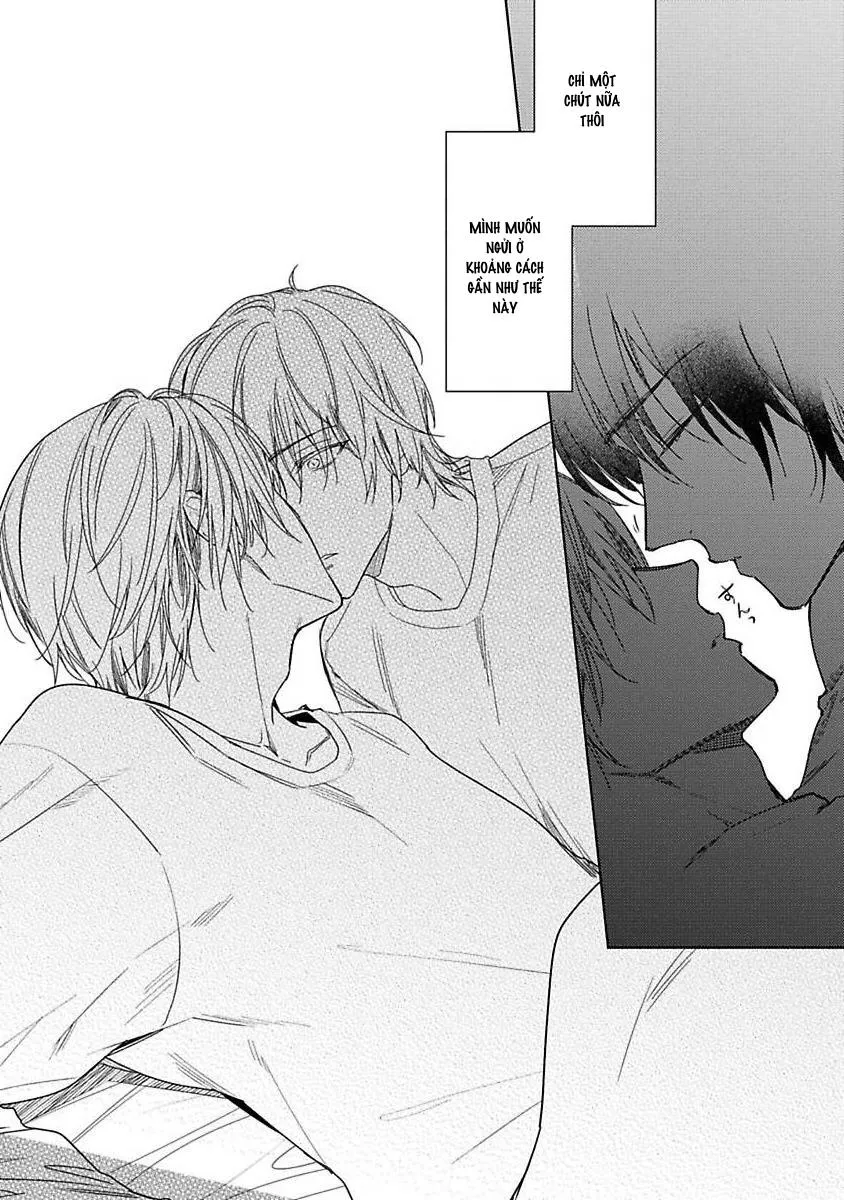 Bé Cưng Chưa Trường Thành Chapter 2 Trang 7