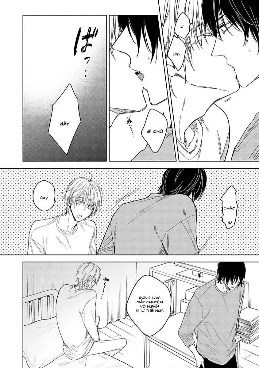 Bé Cưng Chưa Trường Thành Chapter 2 Trang 8