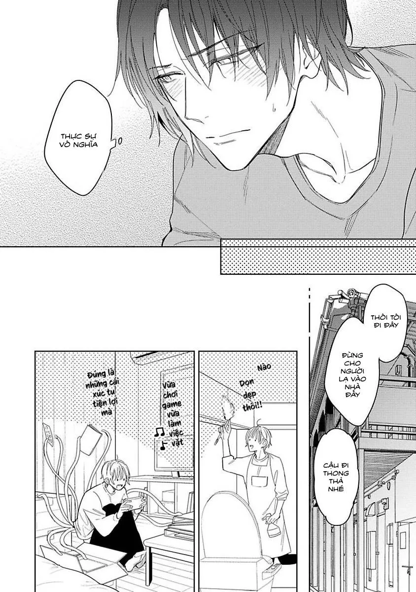 Bé Cưng Chưa Trường Thành Chapter 2 Trang 10