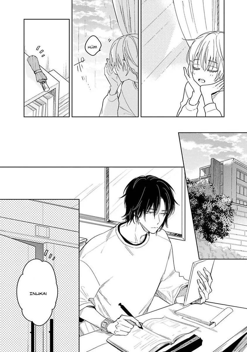 Bé Cưng Chưa Trường Thành Chapter 2 Trang 11