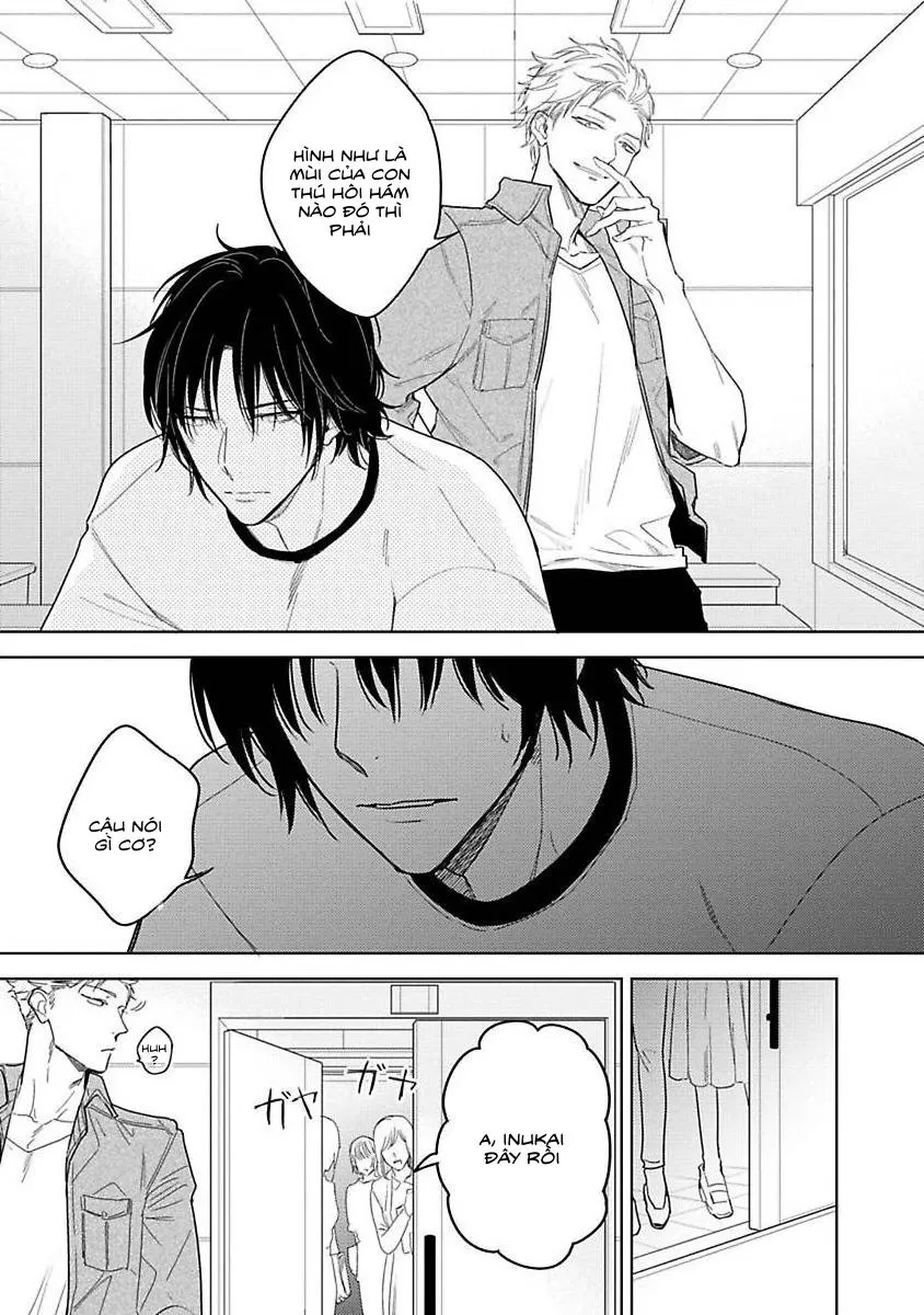 Bé Cưng Chưa Trường Thành Chapter 2 Trang 13
