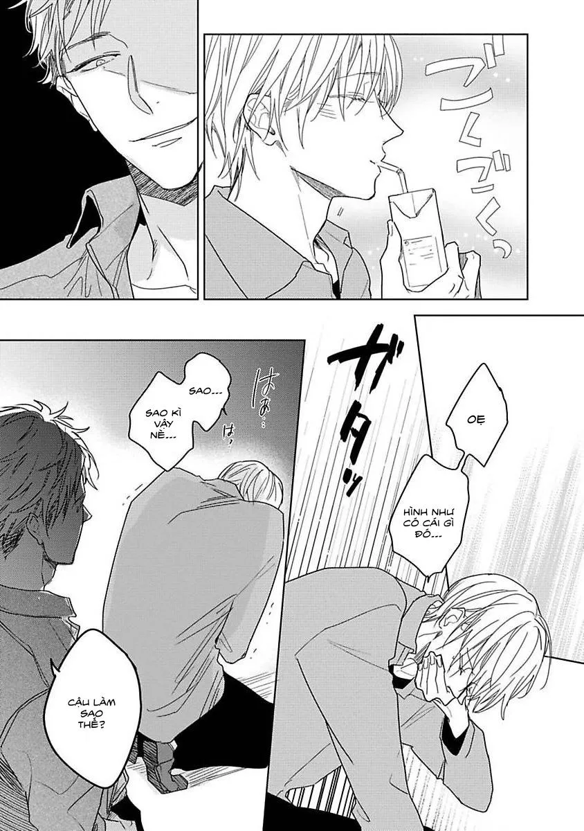 Bé Cưng Chưa Trường Thành Chapter 2 Trang 17