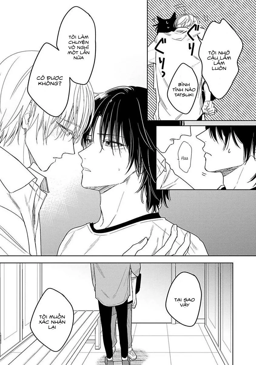 Bé Cưng Chưa Trường Thành Chapter 2 Trang 25