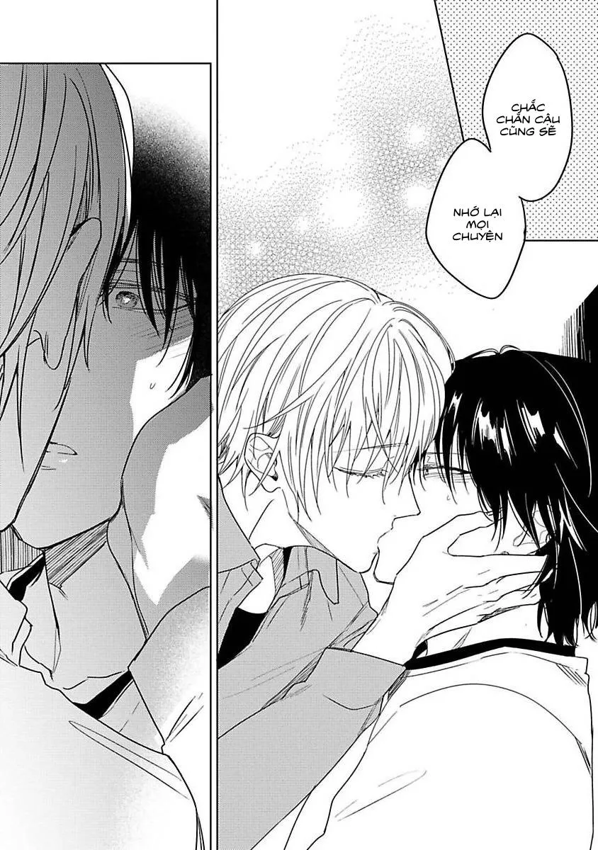 Bé Cưng Chưa Trường Thành Chapter 2 Trang 26