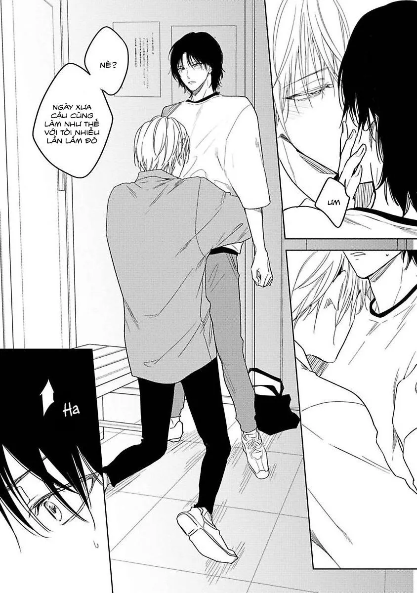 Bé Cưng Chưa Trường Thành Chapter 2 Trang 27
