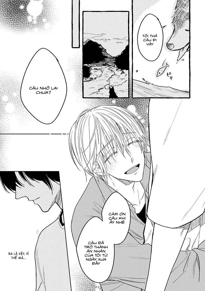 Bé Cưng Chưa Trường Thành Chapter 2 Trang 29