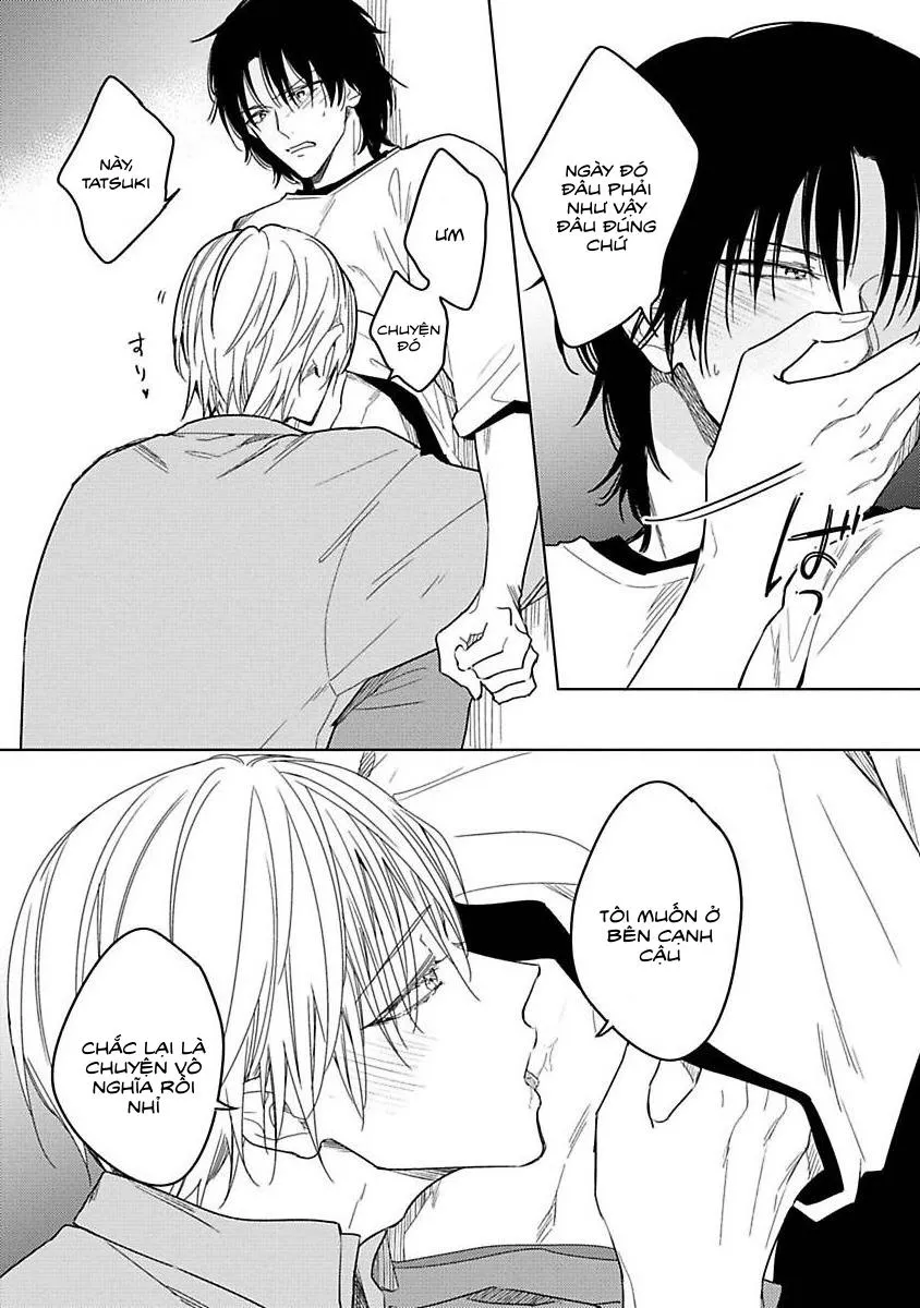 Bé Cưng Chưa Trường Thành Chapter 2 Trang 31