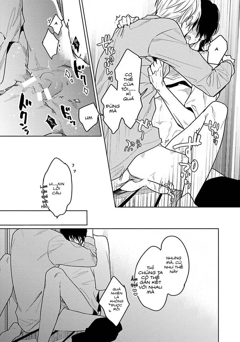 Bé Cưng Chưa Trường Thành Chapter 2 Trang 39