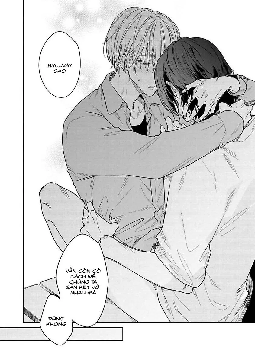 Bé Cưng Chưa Trường Thành Chapter 2 Trang 40