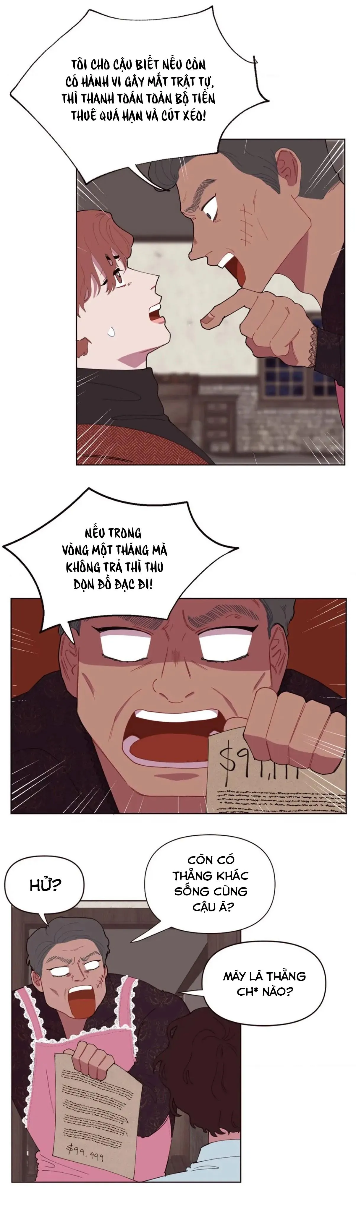 Hãy trả lại nó! Dương vật giả của tôi! Chapter 2 Trang 17