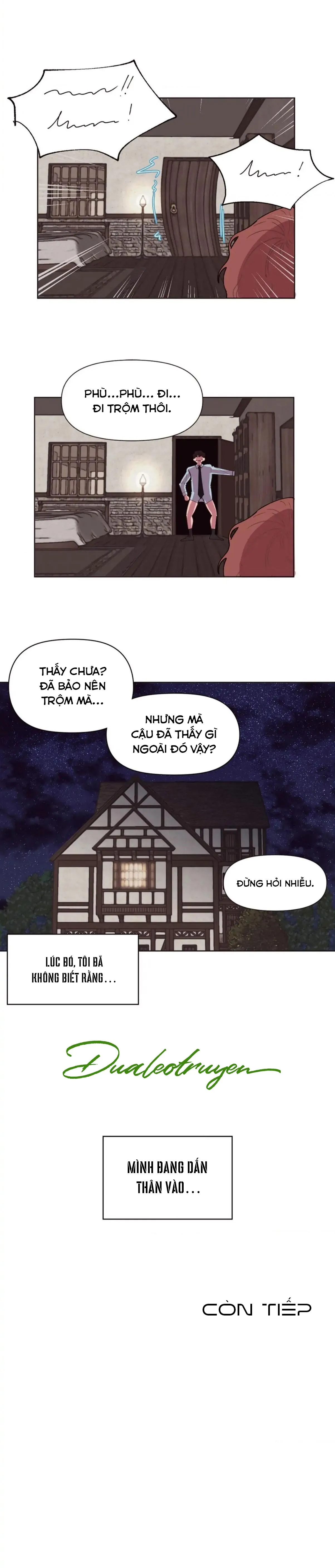 Hãy trả lại nó! Dương vật giả của tôi! Chapter 2 Trang 20