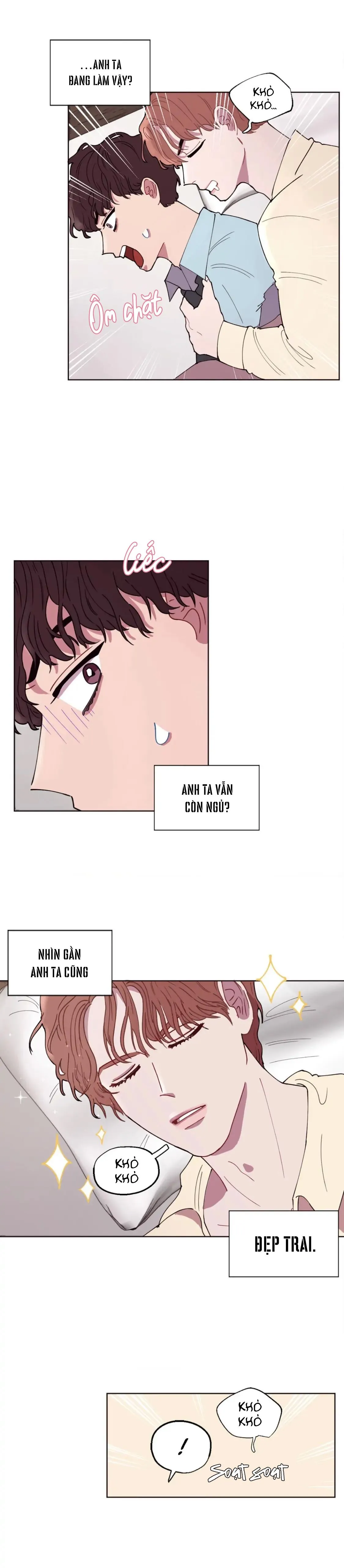 Hãy trả lại nó! Dương vật giả của tôi! Chapter 3 Trang 3