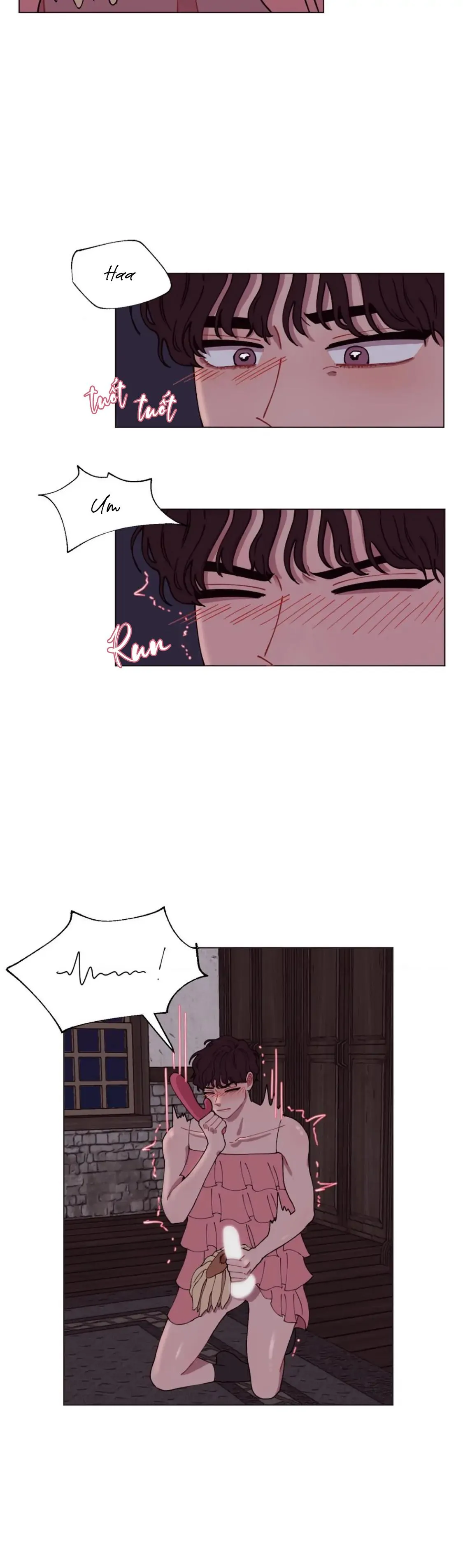 Hãy trả lại nó! Dương vật giả của tôi! Chapter 3 Trang 18