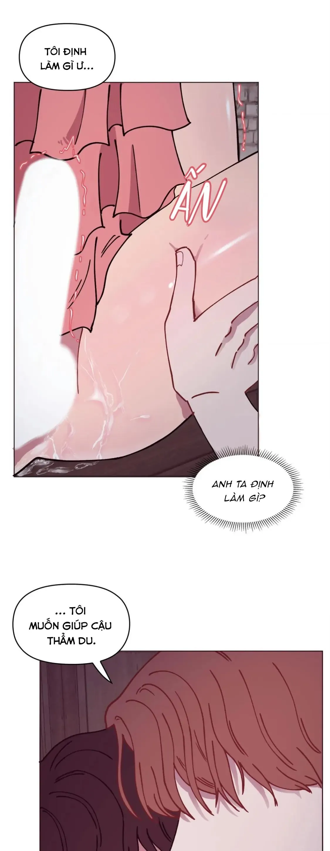 Hãy trả lại nó! Dương vật giả của tôi! Chapter 4 Trang 7