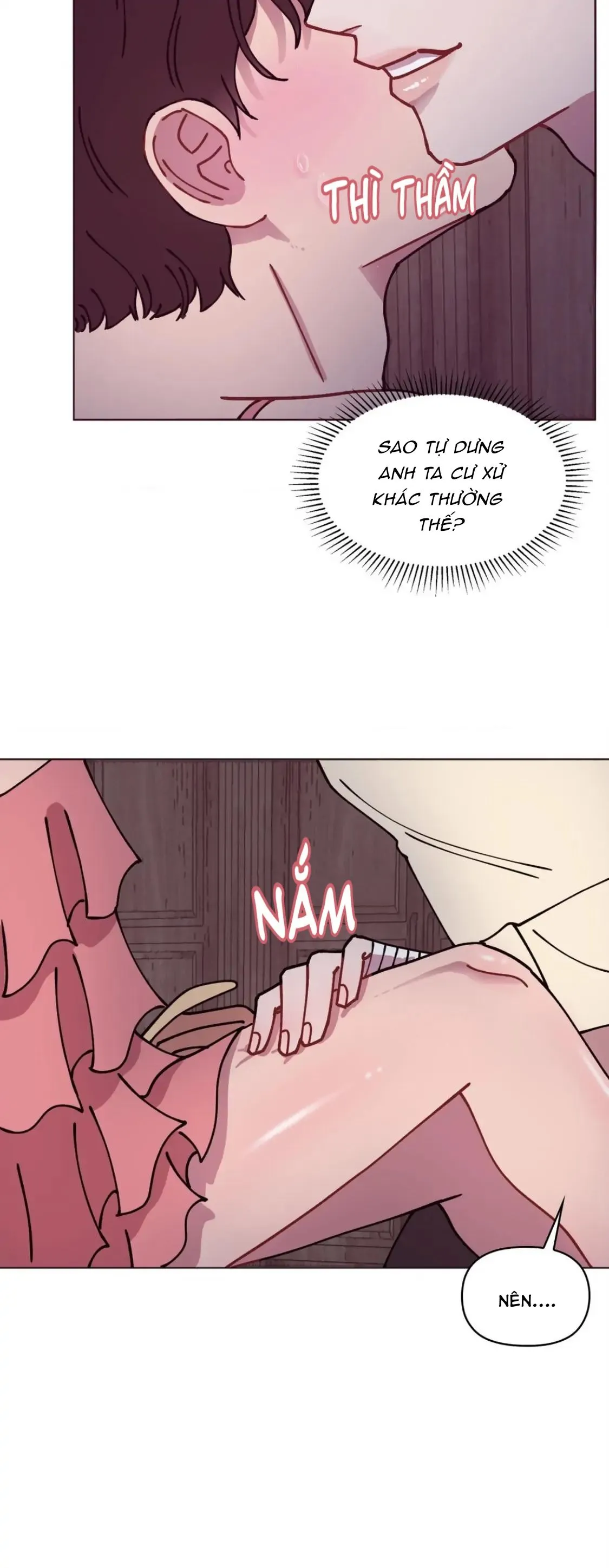 Hãy trả lại nó! Dương vật giả của tôi! Chapter 4 Trang 8