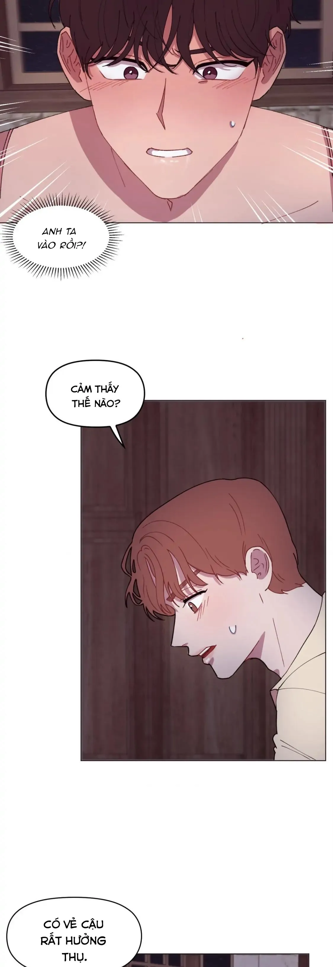 Hãy trả lại nó! Dương vật giả của tôi! Chapter 4 Trang 12