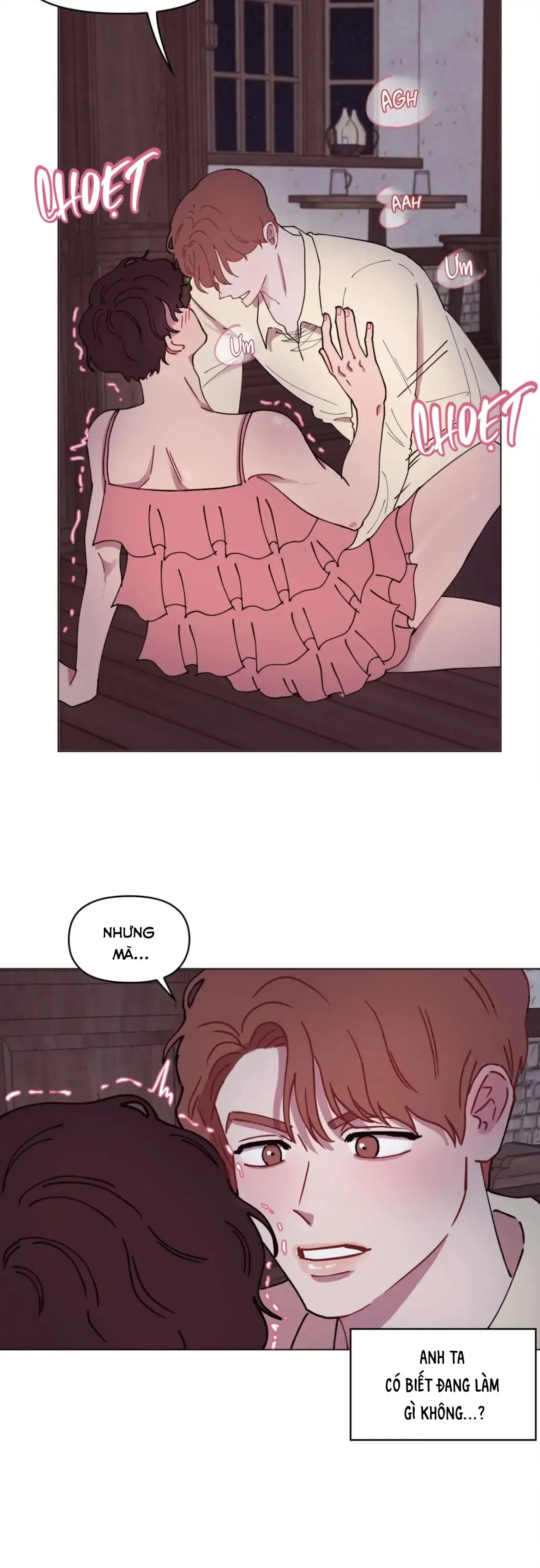 Hãy trả lại nó! Dương vật giả của tôi! Chapter 4 Trang 13