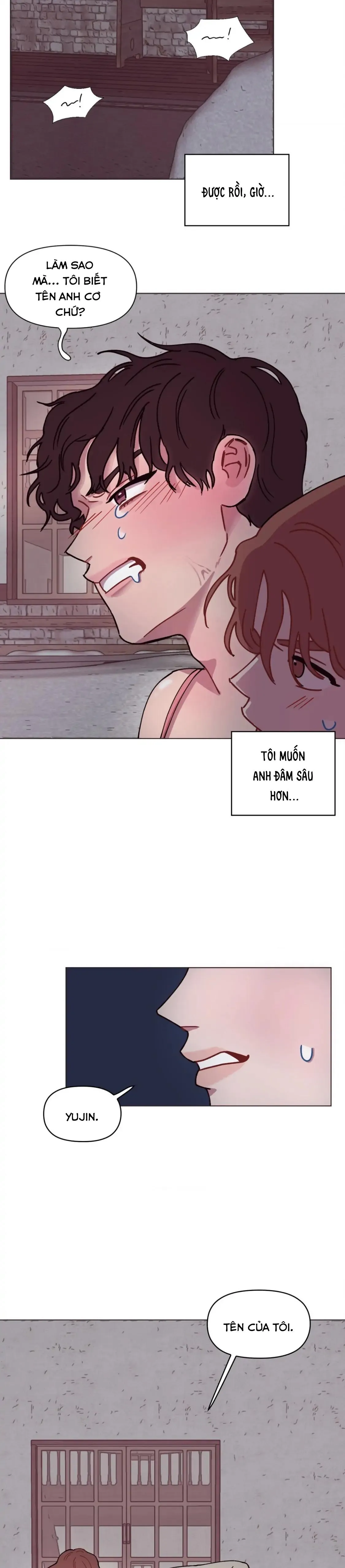 Hãy trả lại nó! Dương vật giả của tôi! Chapter 4 Trang 18