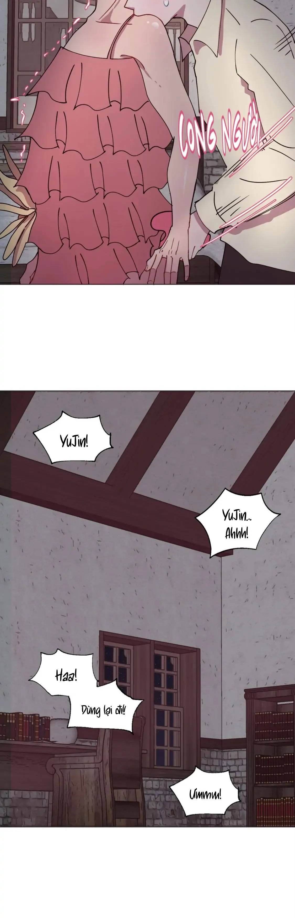 Hãy trả lại nó! Dương vật giả của tôi! Chapter 4 Trang 20