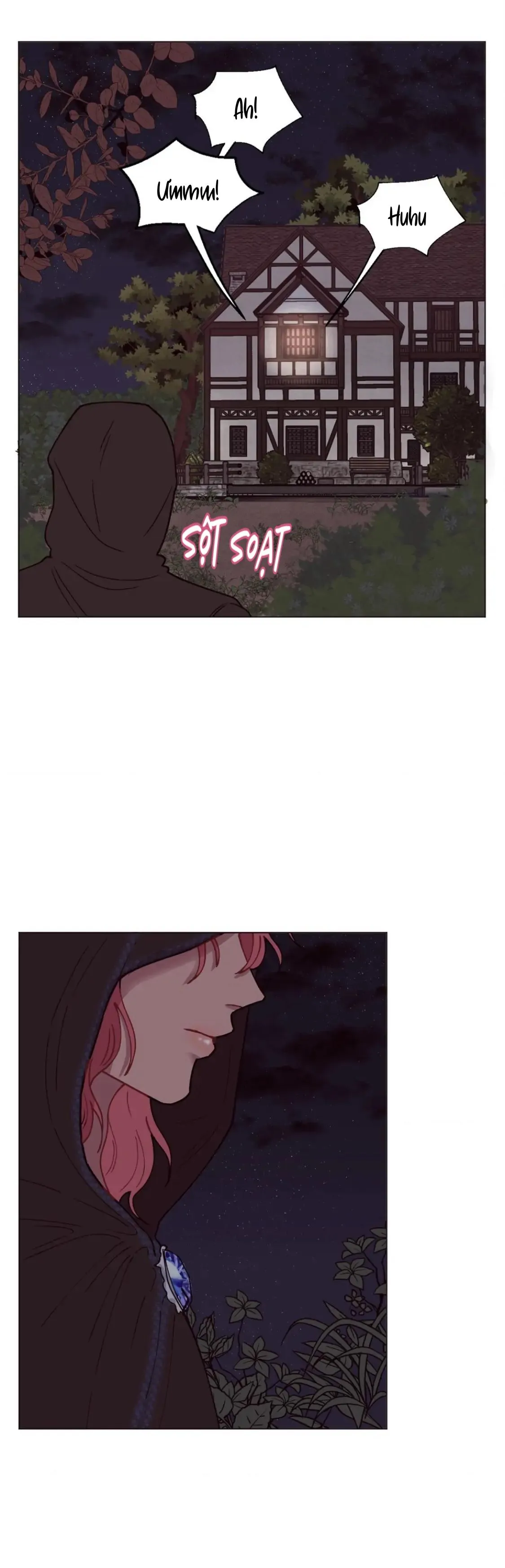 Hãy trả lại nó! Dương vật giả của tôi! Chapter 4 Trang 21