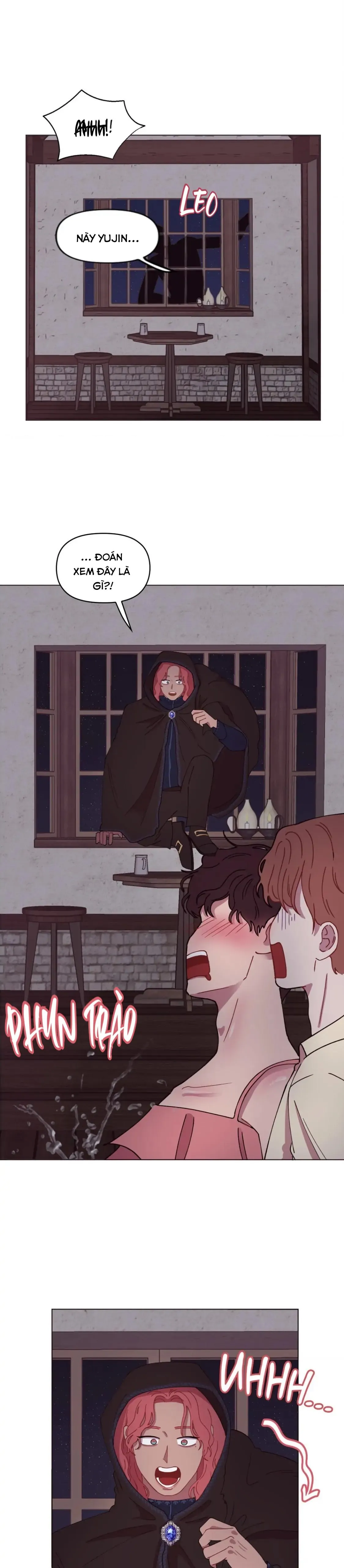 Hãy trả lại nó! Dương vật giả của tôi! Chapter 4 Trang 23