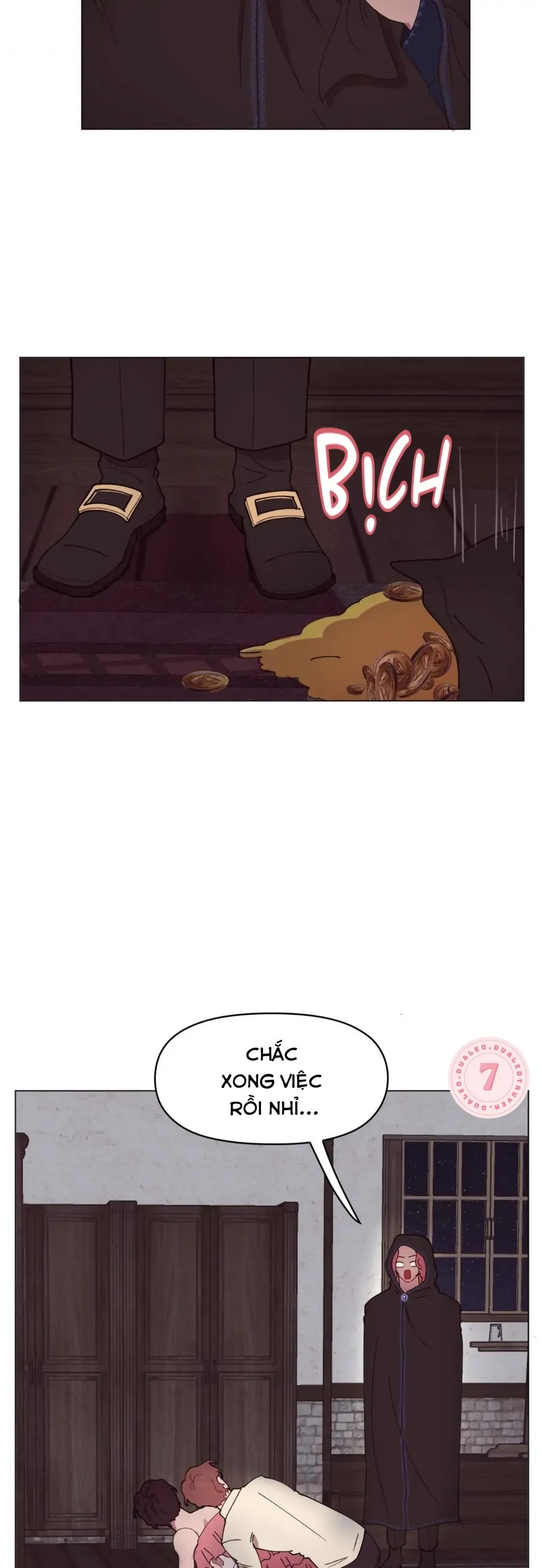 Hãy trả lại nó! Dương vật giả của tôi! Chapter 4 Trang 24