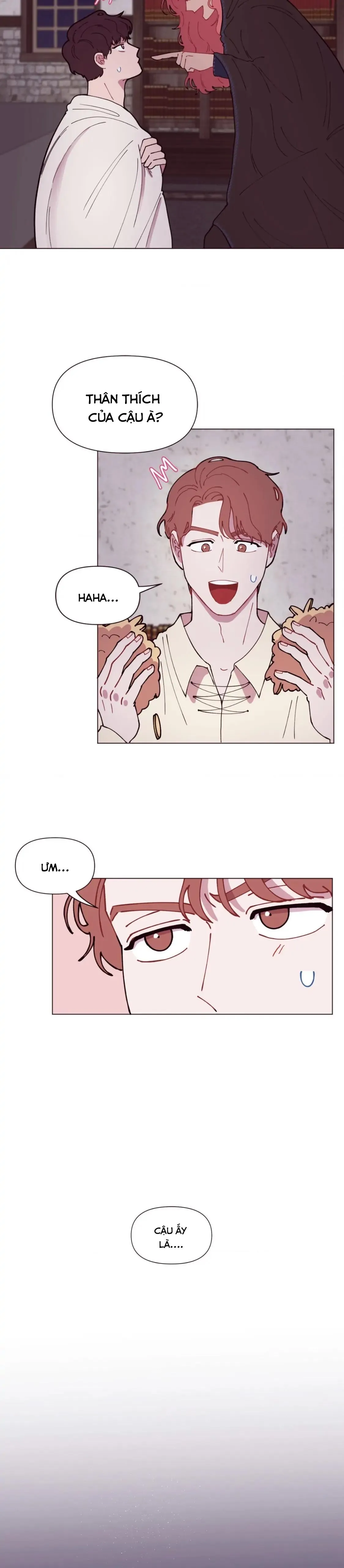 Hãy trả lại nó! Dương vật giả của tôi! Chapter 5 Trang 5