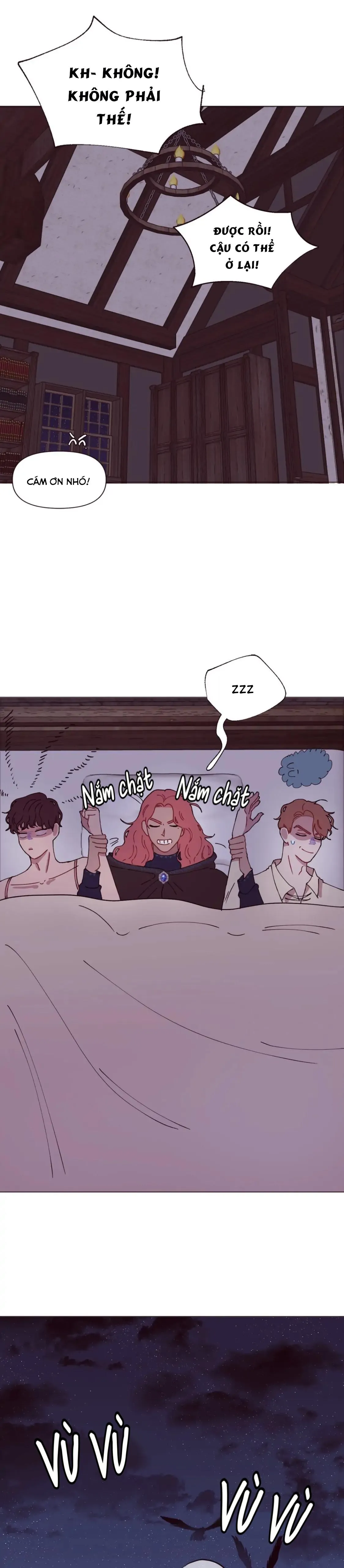 Hãy trả lại nó! Dương vật giả của tôi! Chapter 5 Trang 12