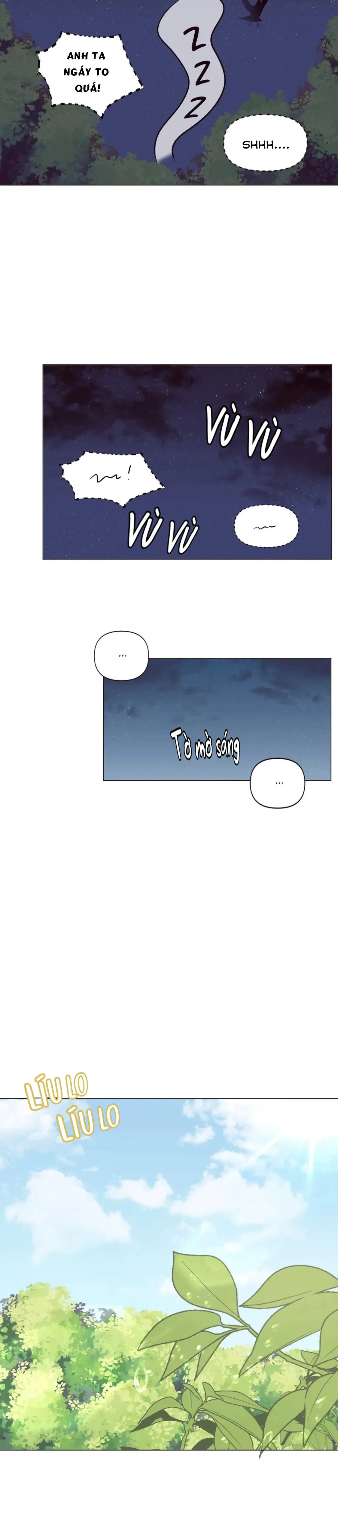 Hãy trả lại nó! Dương vật giả của tôi! Chapter 5 Trang 13