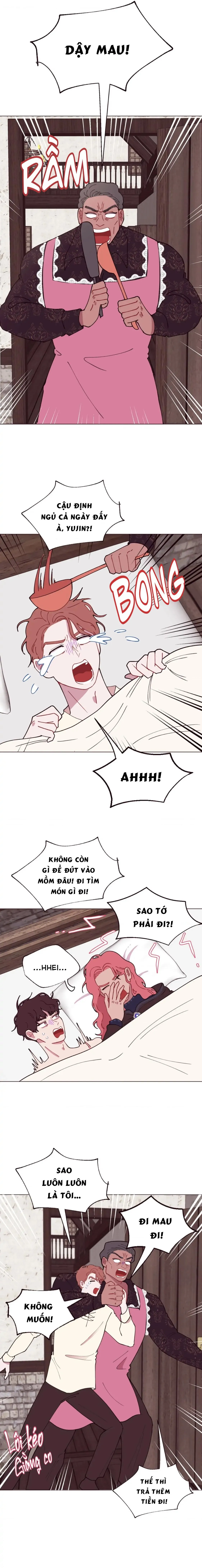 Hãy trả lại nó! Dương vật giả của tôi! Chapter 5 Trang 14