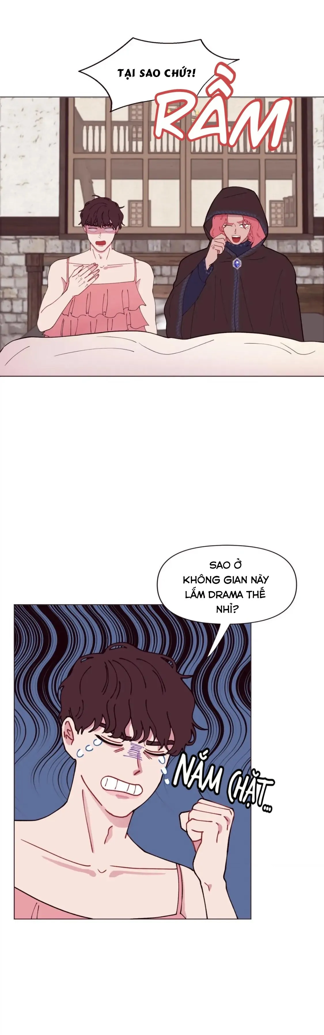 Hãy trả lại nó! Dương vật giả của tôi! Chapter 5 Trang 15